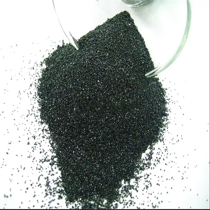 Kromit Kumu AFS45-55 -3-Chromite sand-Sicheng Abrasives